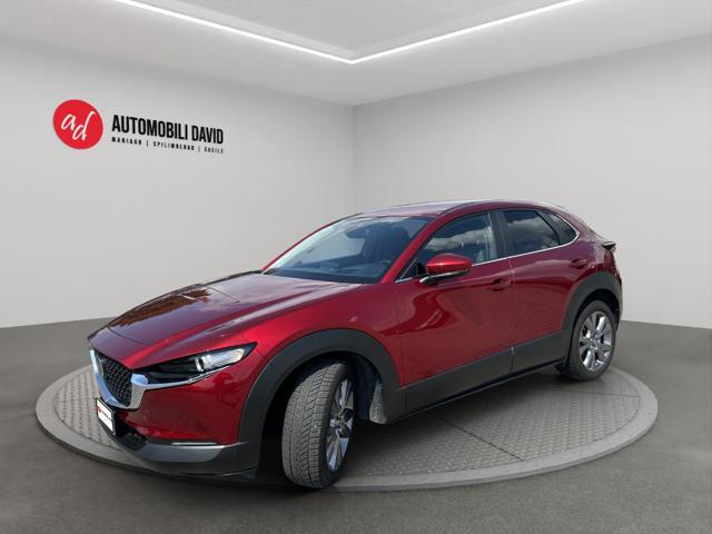 MAZDA CX-30 2.0L Skyactiv-X M Hybrid 2WD Exclusive