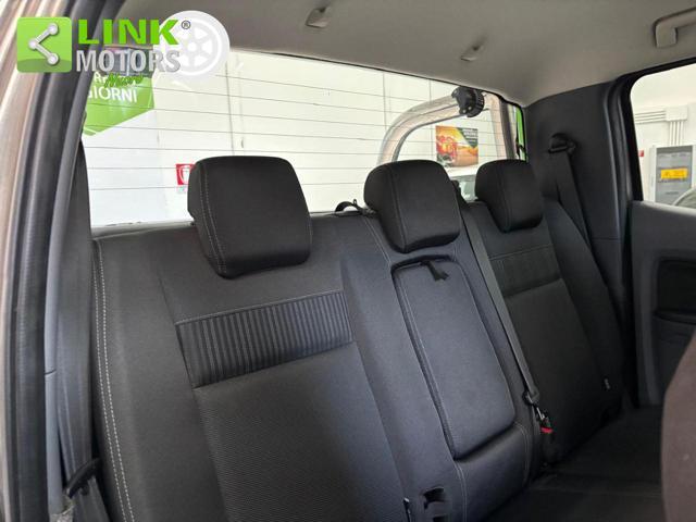 FORD Ranger 2.2 TDCi Doppia Cabina XL- UNICO