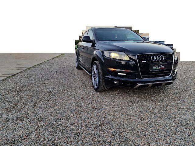 AUDI Q7 3.0 V6 TDI 233CV quattro tiptronic