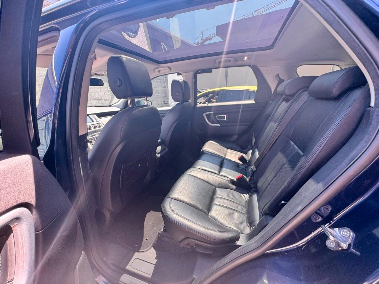 Land Rover Discovery Sport 2.0 TD4 180 CV HSE Luxury