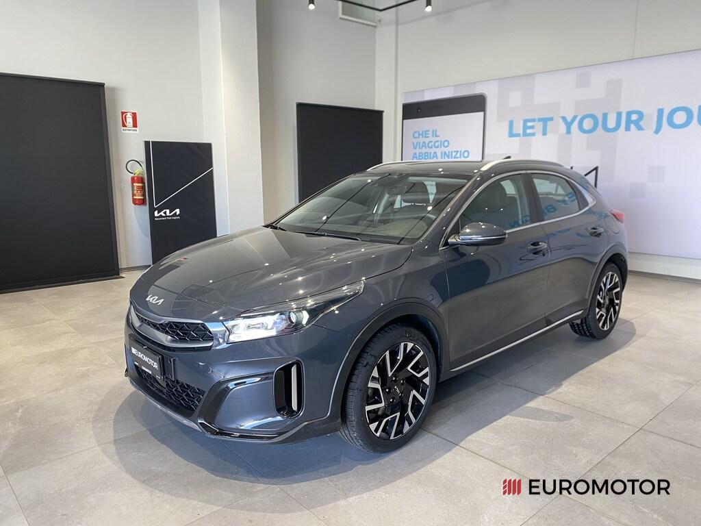 Kia Xceed 1.6 CRDi MHEV Business iMT