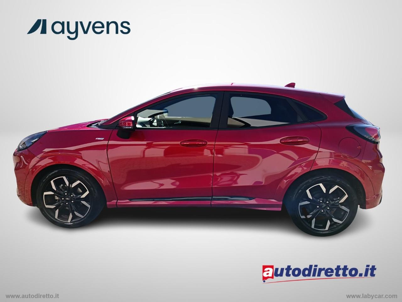 FORD Puma 1.0 EcoBoost Hyb. 125 CV ST-L.X