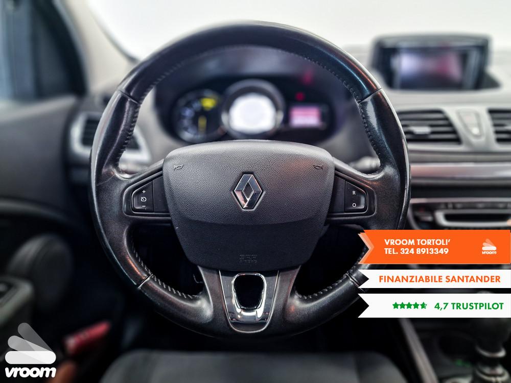 RENAULT Mégane 3ª serie Mégane 1.5 dCi 110CV...