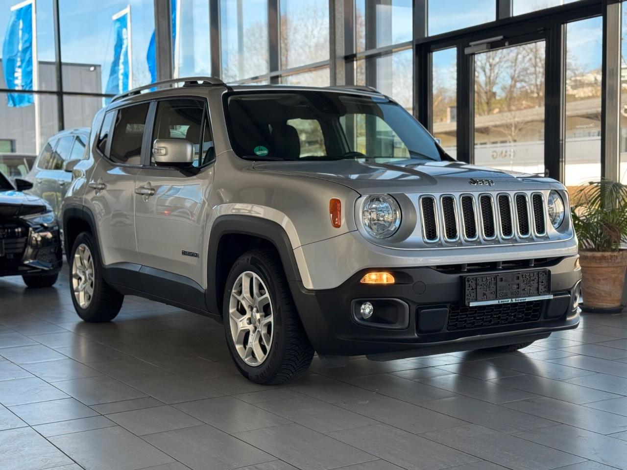 Jeep Renegade 1.6 Mjt 120 CV Limited