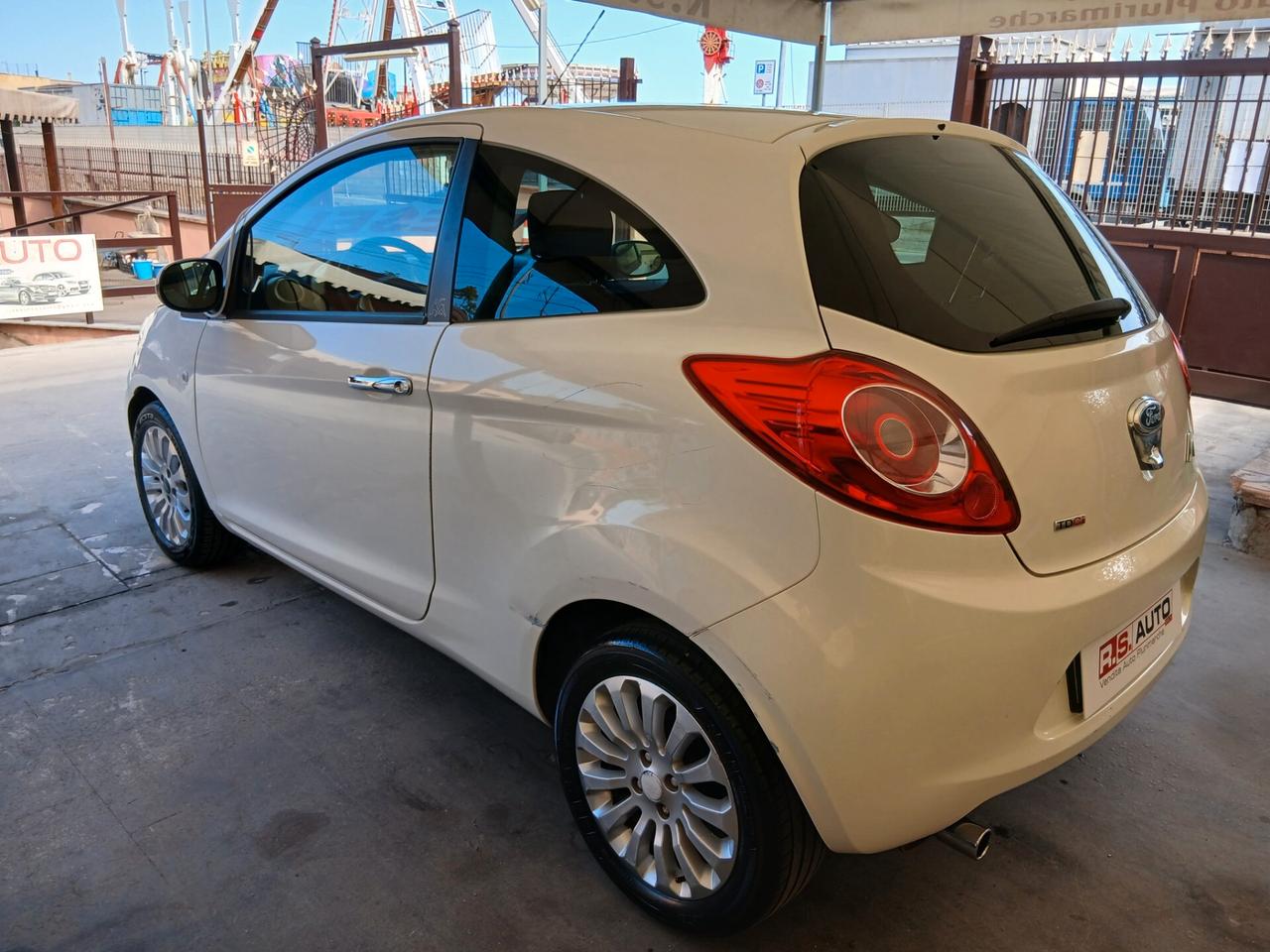 Ford Ka Ka+ 1.3 TDCi 75CV FULL 12