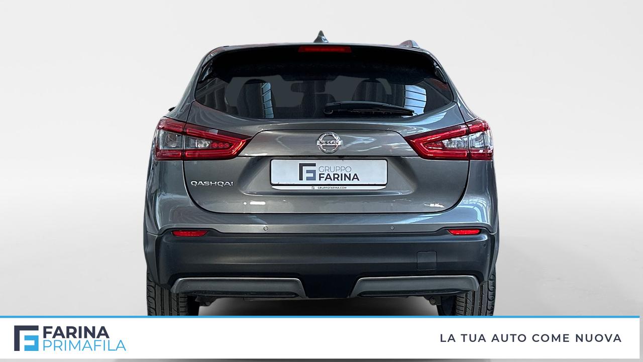 NISSAN Qashqai II 2017 - Qashqai 1.3 dig-t N-Connecta 160cv dct