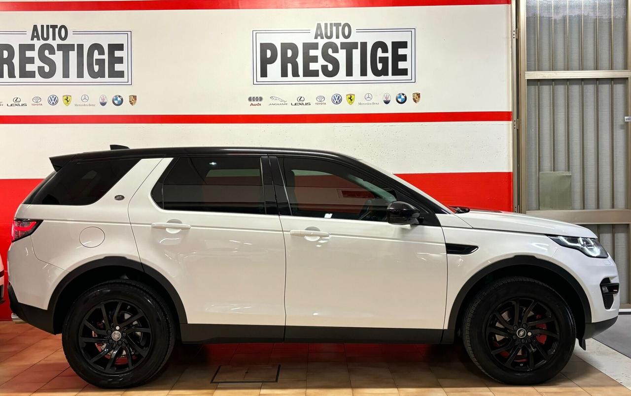 Land Rover Discovery Sport Discovery Sport 2.0 TD4 150 CV HSE Luxury