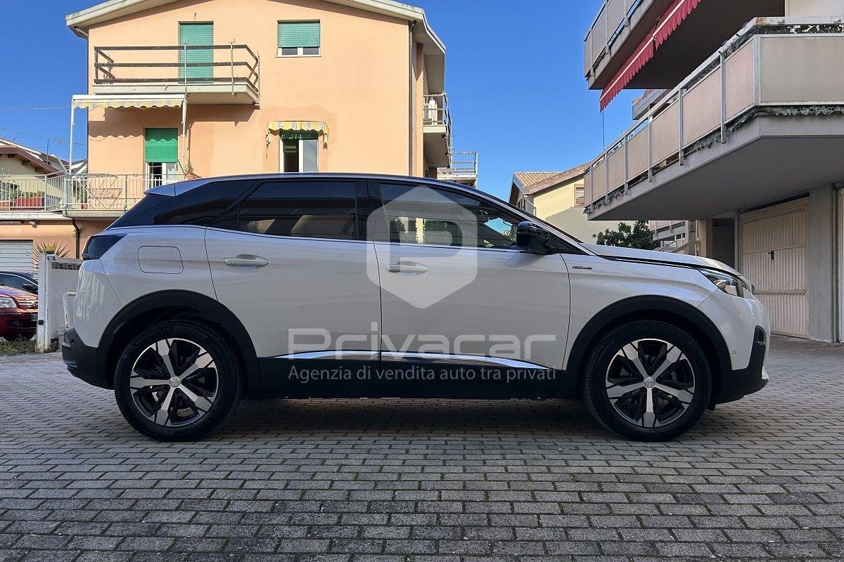 PEUGEOT 3008 BlueHDi 130 S&S EAT8 GT Line