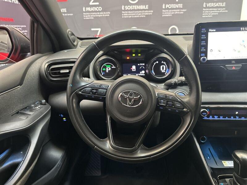 Toyota Yaris Yaris 1.5 Hybrid 5 porte Premiere