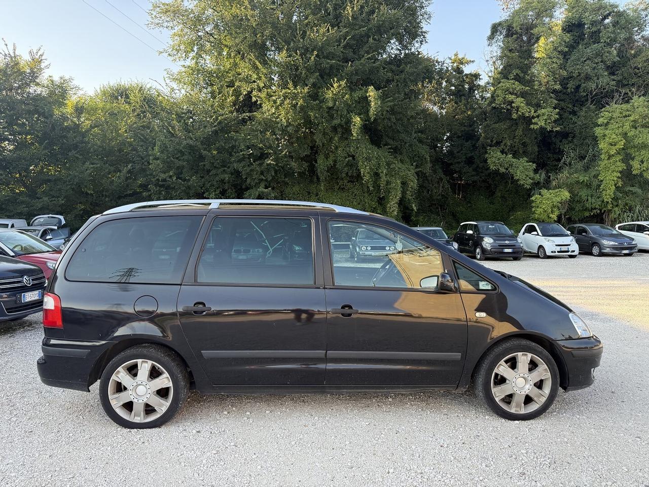 FORD GALAXY 1.9 TDI 130 CV PER RICAMBI