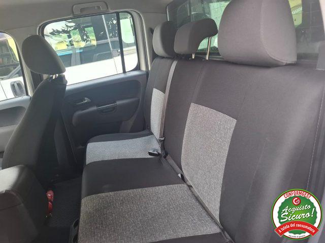 VOLKSWAGEN Amarok 2.0 TDI 122 CV 4MOTION Inseribile Highline PREZ RE
