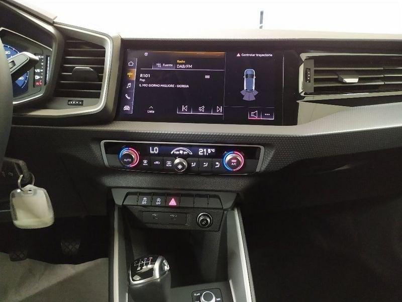Audi A1 Sportback 30 1.0 tfsi S Line Edition 110cv