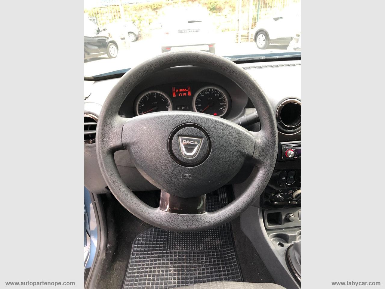 DACIA Duster 1.5 dCi 110 CV 4x2 Lauréate