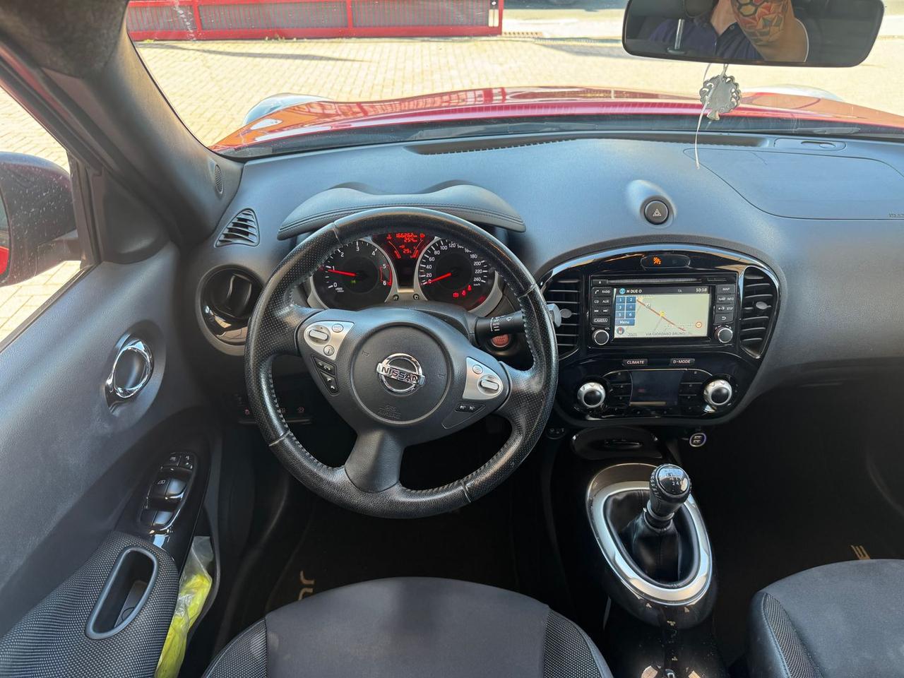 Nissan Juke 1.5 dCi DPF Premium #50073