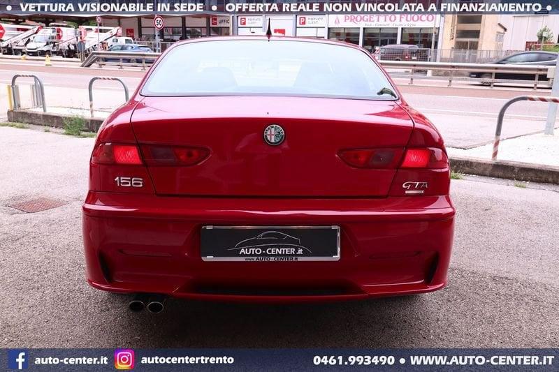 Alfa Romeo 156 GTA 3.2i V6 24V cat MANUALE