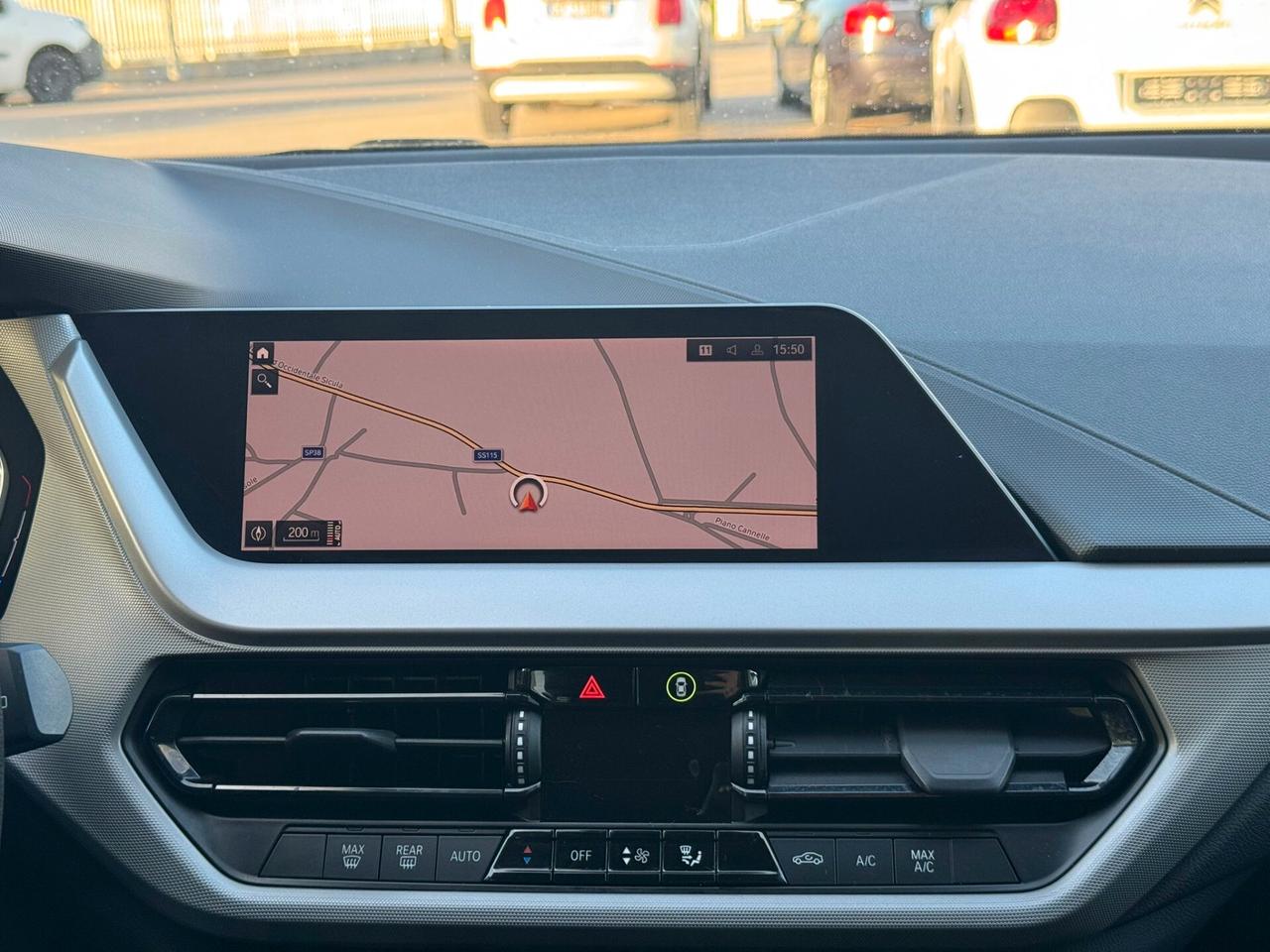 Bmw 116 116d 5p. Business Advantage