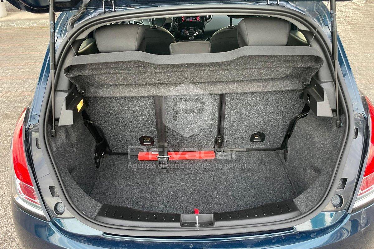 LANCIA Ypsilon 1.2 69 CV 5 porte Silver
