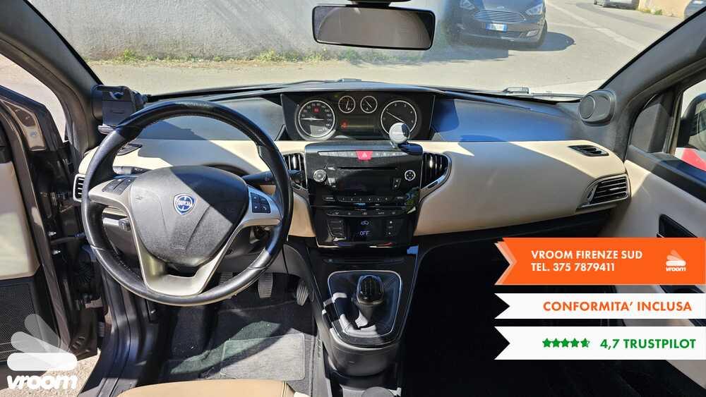 LANCIA Ypsilon 3ª serie Ypsilon 1.3 MJT 16V 95...