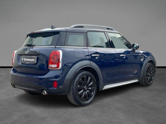MINI Countryman 2.0 Cooper SD Boost Countryman ALL4 Automatica