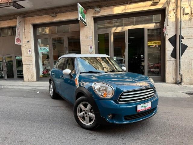 Mini Cooper D Countryman 2.0 Automatica