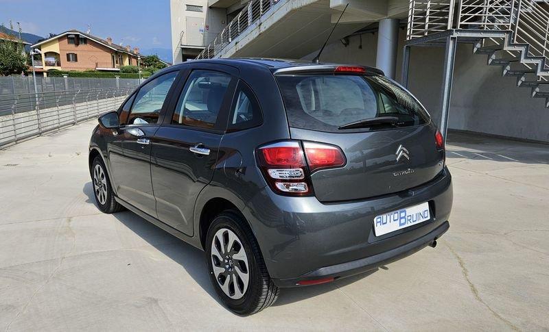 Citroën C3 C3 1.2 PureTech 82 Seduction solo km 24.000!!