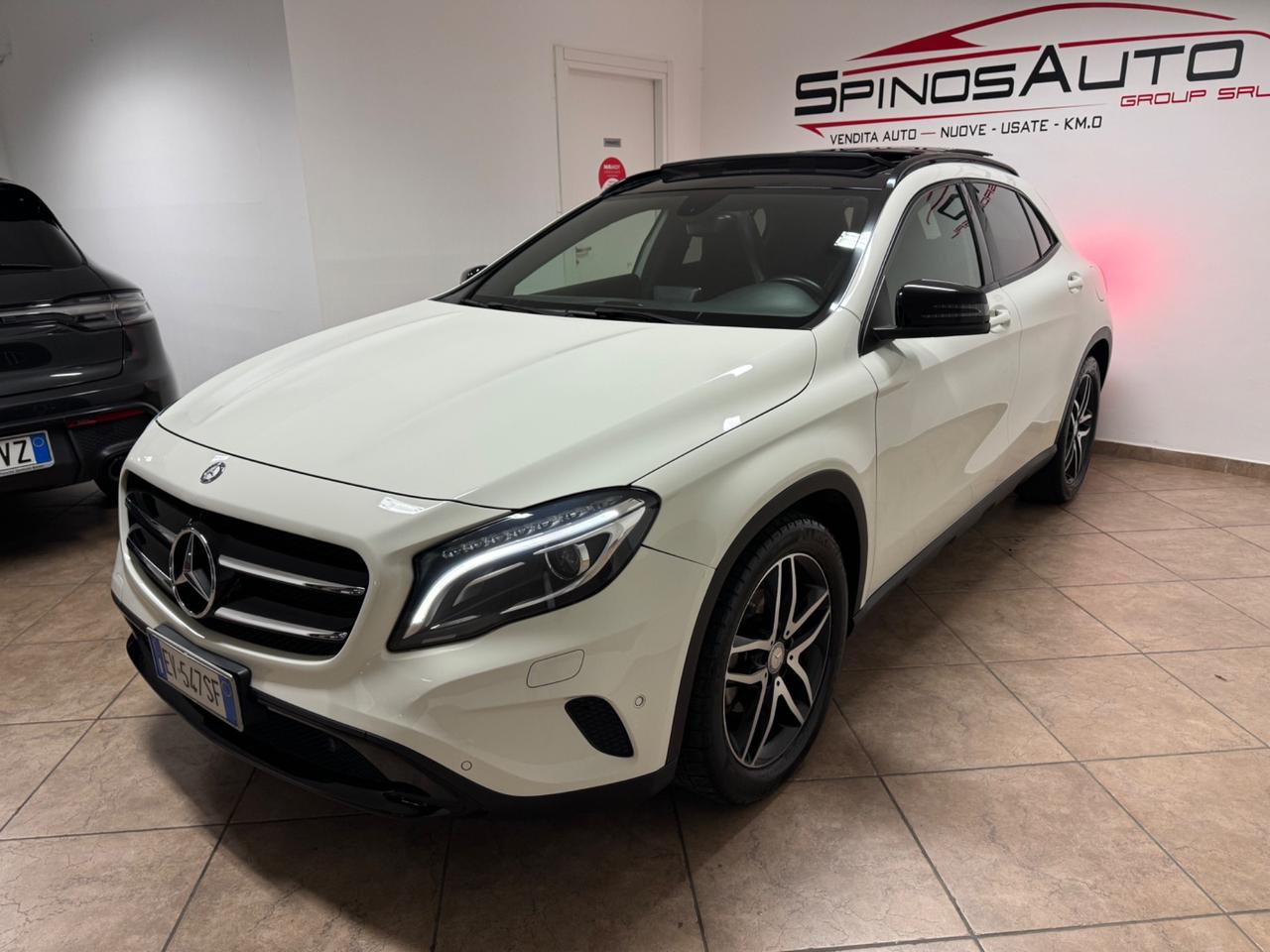 Mercedes-benz GLA 200 CDI Automatic Sport TETTO APRIBILE