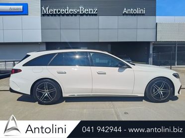 MERCEDES-BENZ E 220 d Mild hybrid S.W. AMG Line Advanced Plus