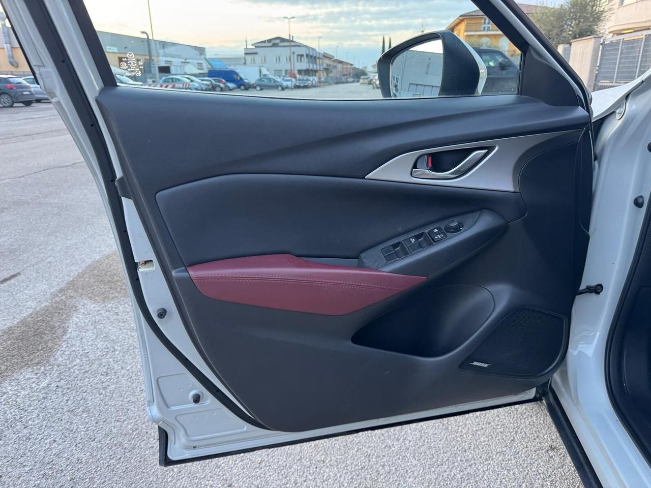 Mazda CX-3 1.5D 165000 km