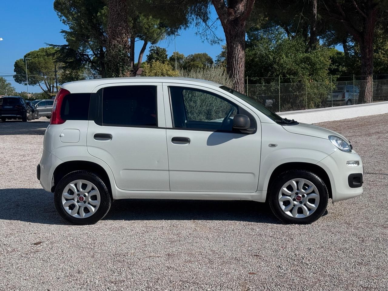 Fiat PANDA VAN METANO Pop