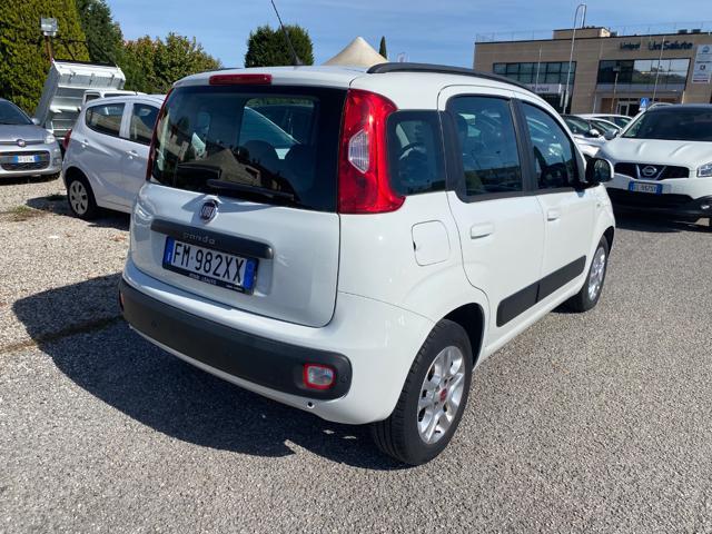 FIAT Panda 1.2 Lounge 5 POSTI