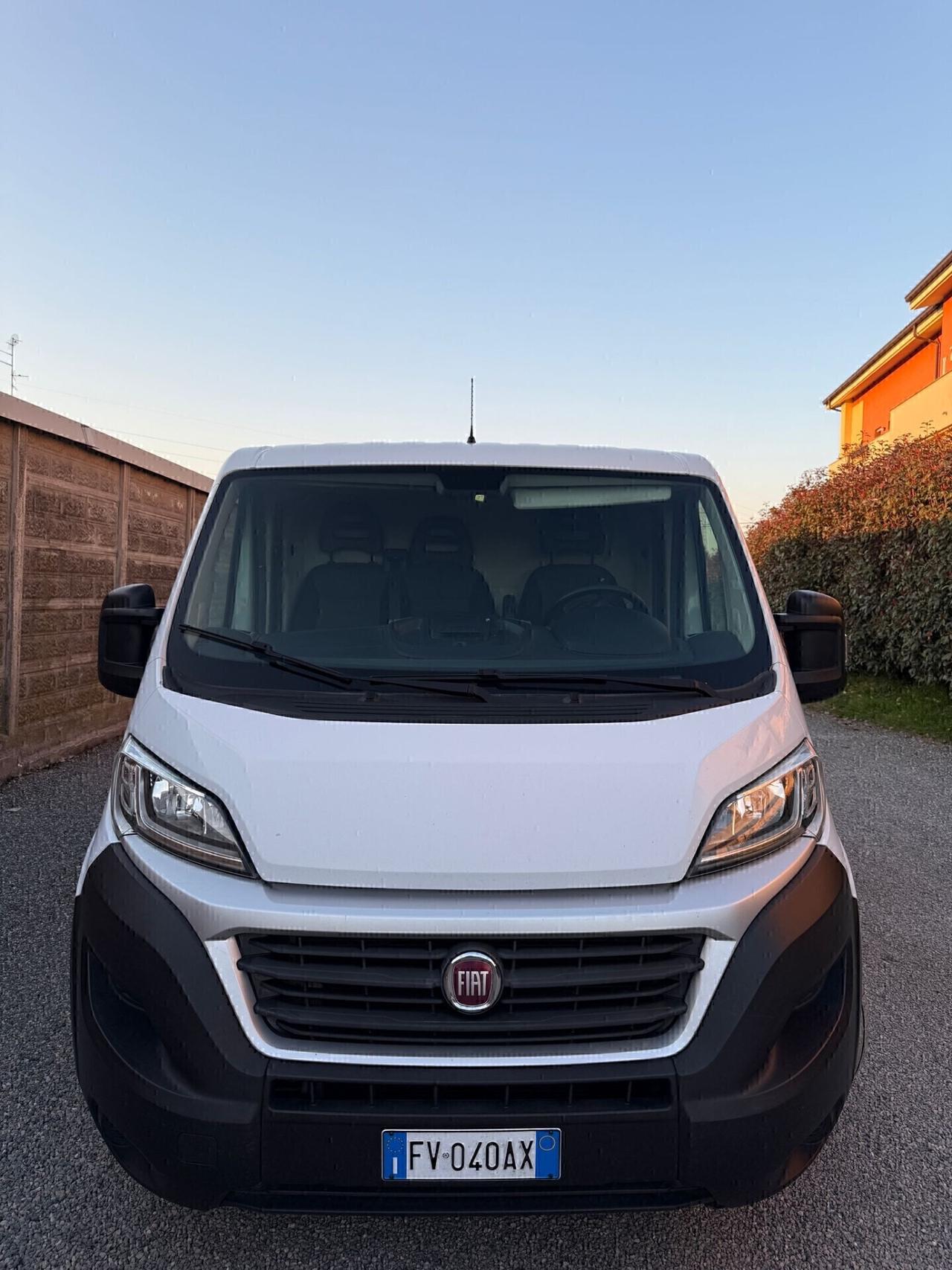 Fiat Ducato L1H1 Eu6 2019