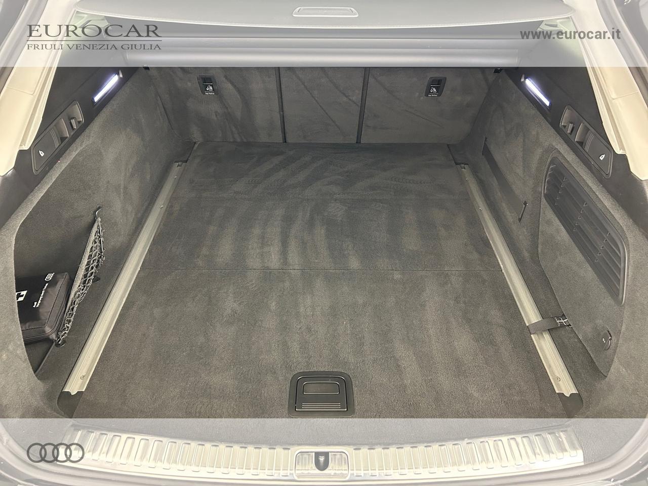 Audi A6 avant 40 2.0 tdi mhev 12v s line edition quattro s-tronic