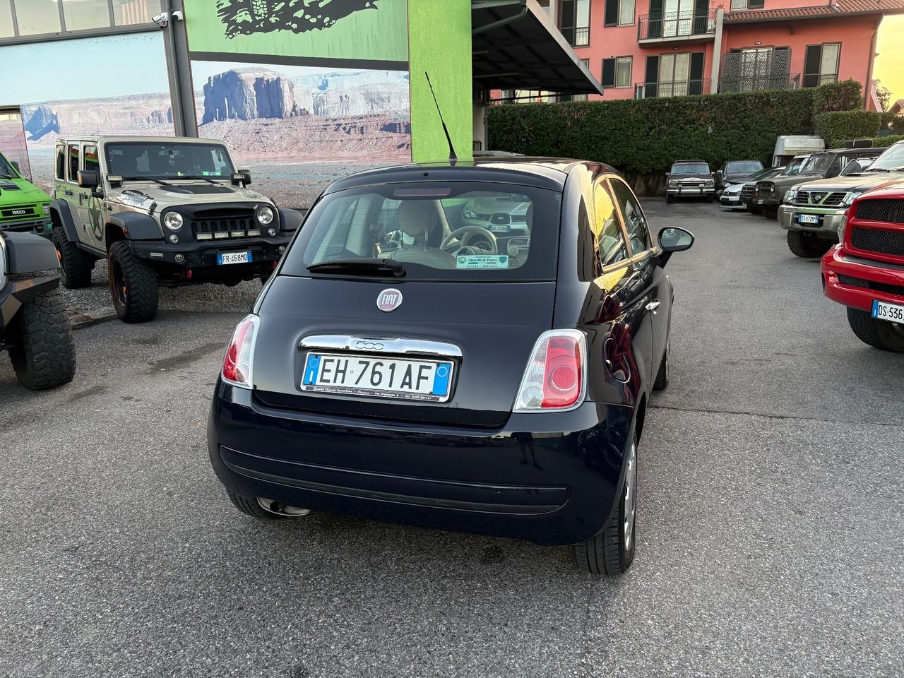 Fiat 500