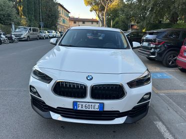 Bmw X2 sDrive16d Advantage