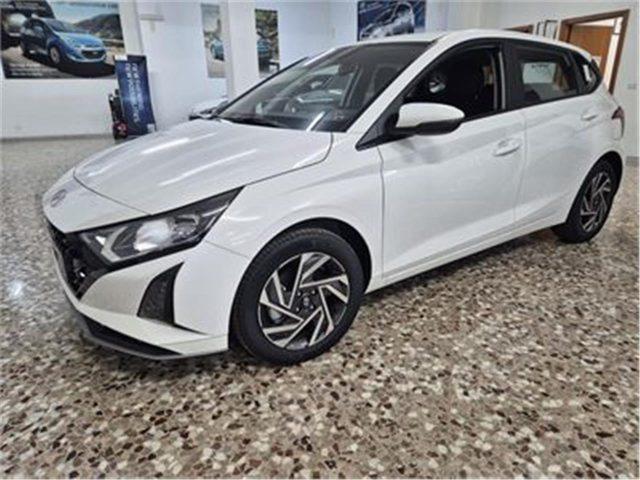 HYUNDAI i20 3ª serie 1.0 T-GDI Connectline