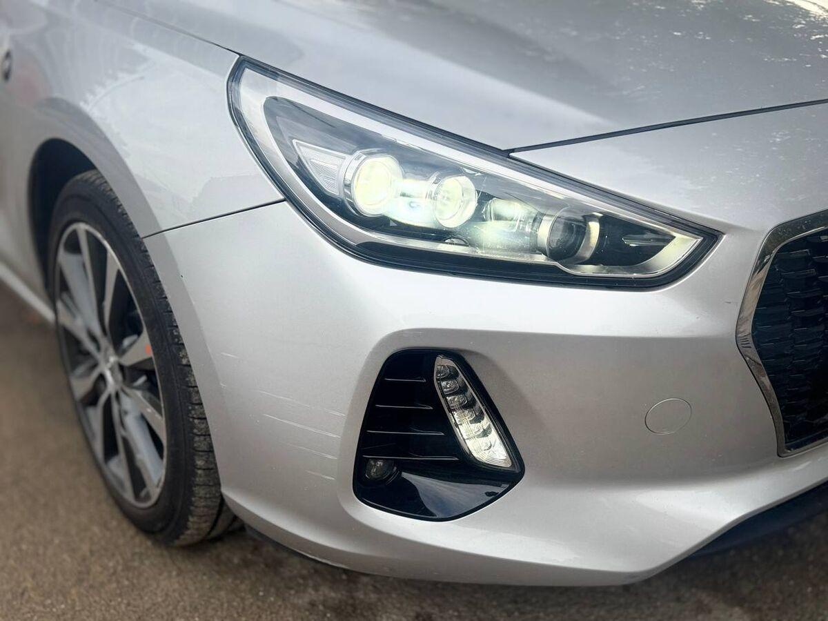 Hyundai i30 5 Porte I30 1.6 crdi Style 110cv dct