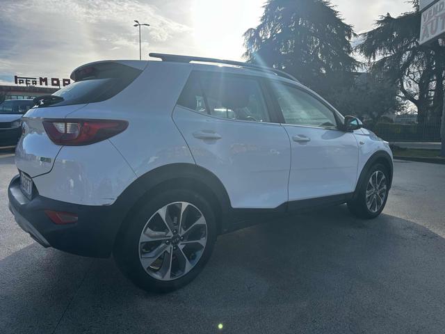 KIA Stonic 1.4 MPI EcoGPL Style OK NEOPATENTATO