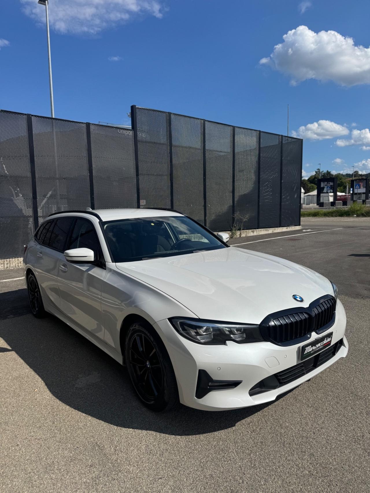 BMW 320D TOURING 2020