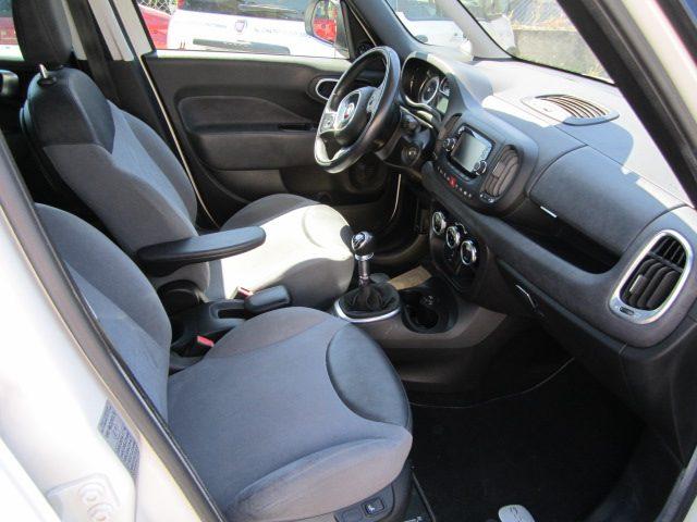 FIAT 500L Living 1.6 Multijet 105 CV Lounge