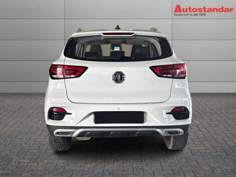 MG ZS 2021 1.5 Luxury