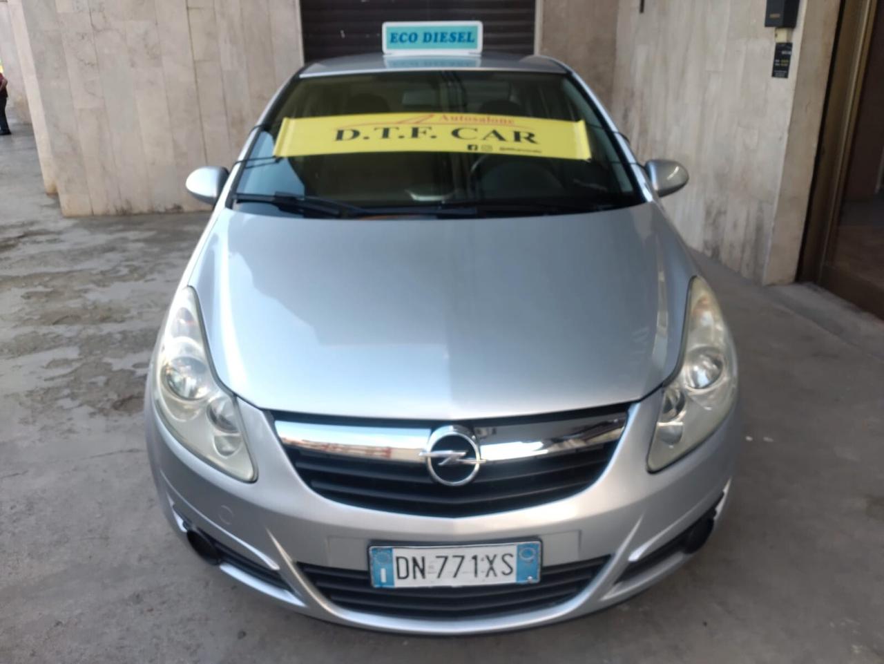 OPEL CORSA 1.3 CDTI