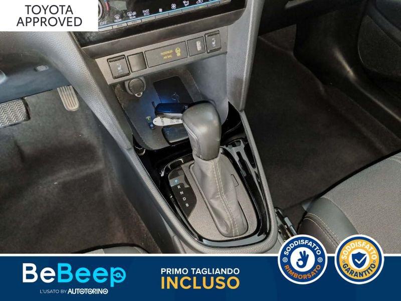 Toyota Yaris Cross 1.5H ADVENTURE FWD 116CV E-CVT