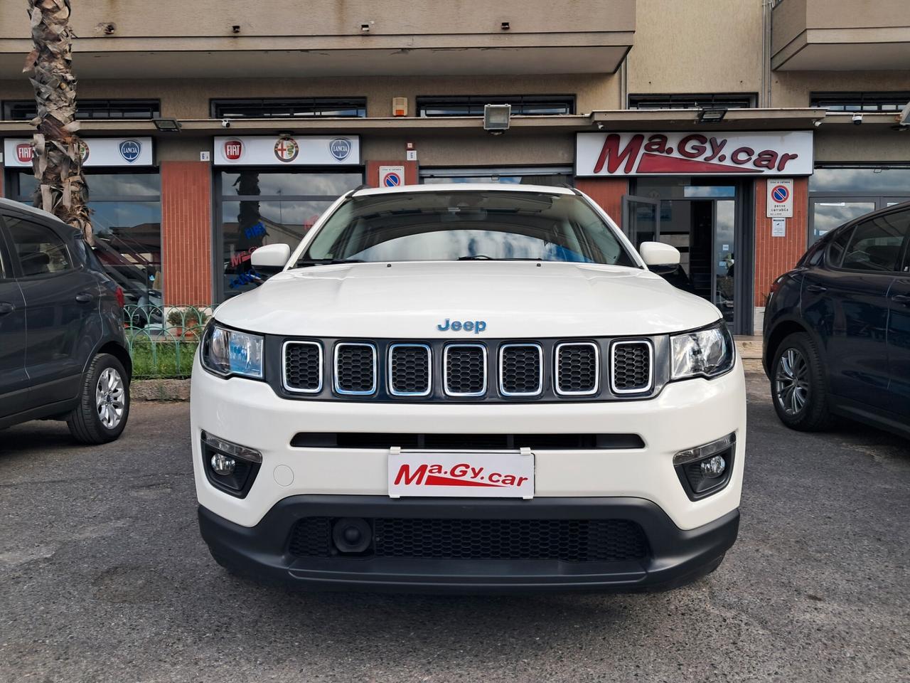 Jeep Compass 1.6 Mjt 120 cv Longitude