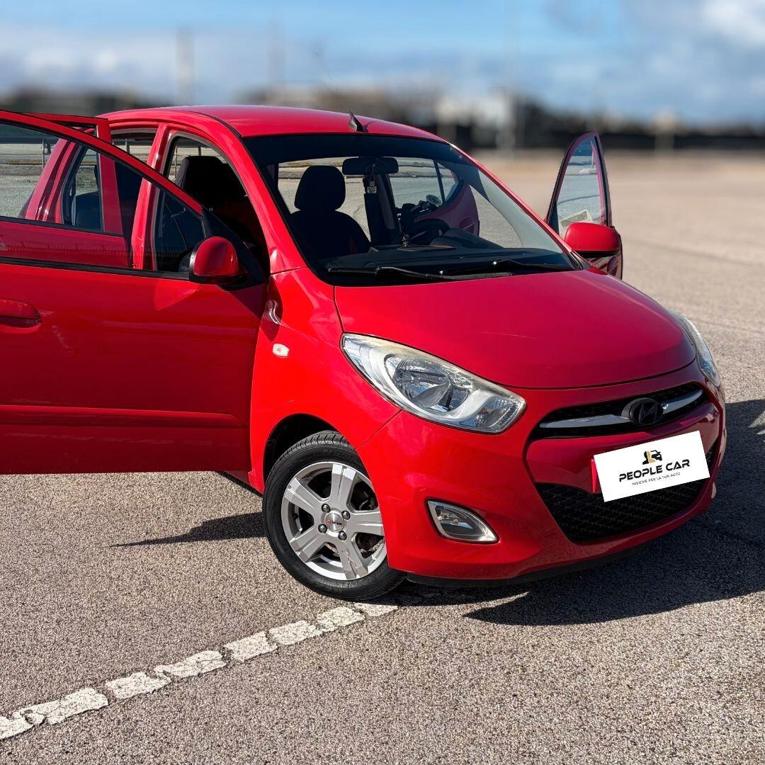 Hyundai i10 GPL