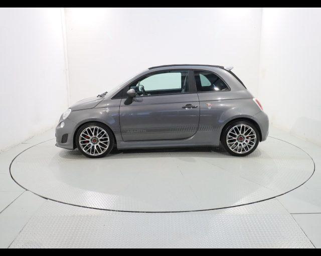 ABARTH 595 C 1.4 Turbo T-Jet MTA Competizione