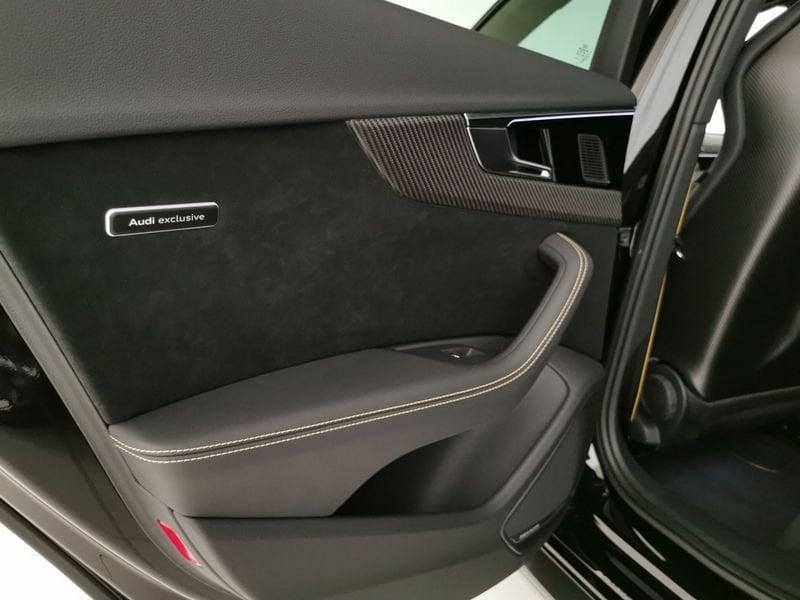 Audi A4 RS4 Avant 2.9 tfsi 25 years quattro 470cv tiptronic