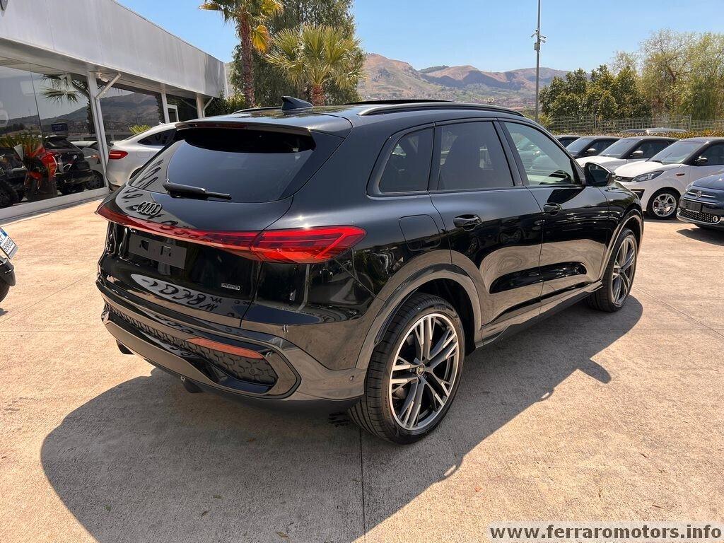 Audi Q5 TDi 150 kW mHEV+ S tronic quattro Launch edition line