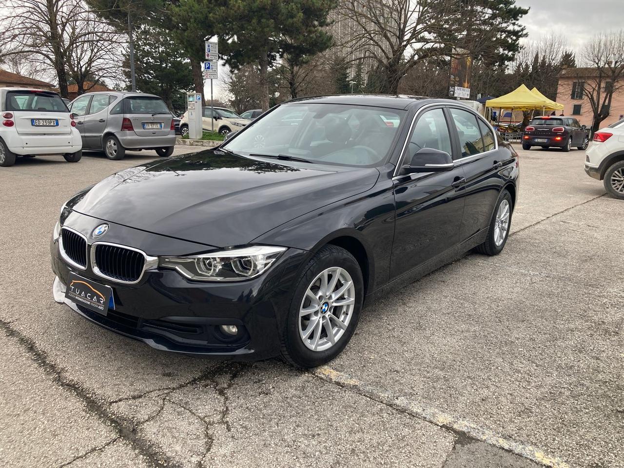 Bmw 316 3 series 316 d Business Advantag #9118