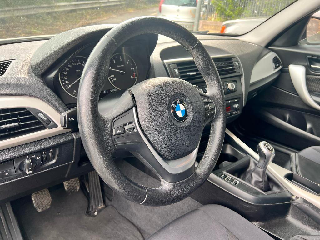 BMW Serie 1 3 Porte 116d 3p Urban