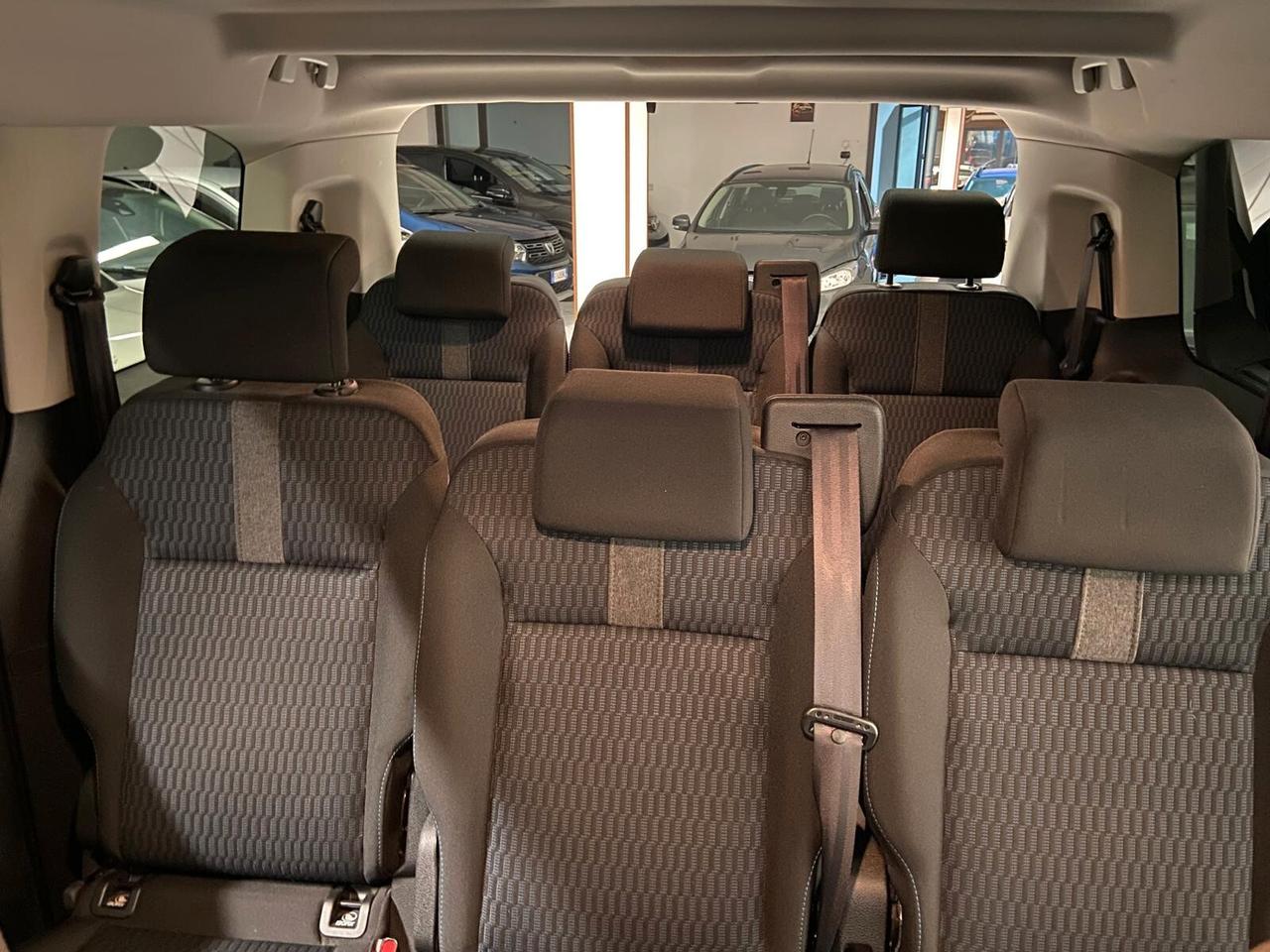 Peugeot Traveller BlueHDi 115 S&S Long Active 8 Posti